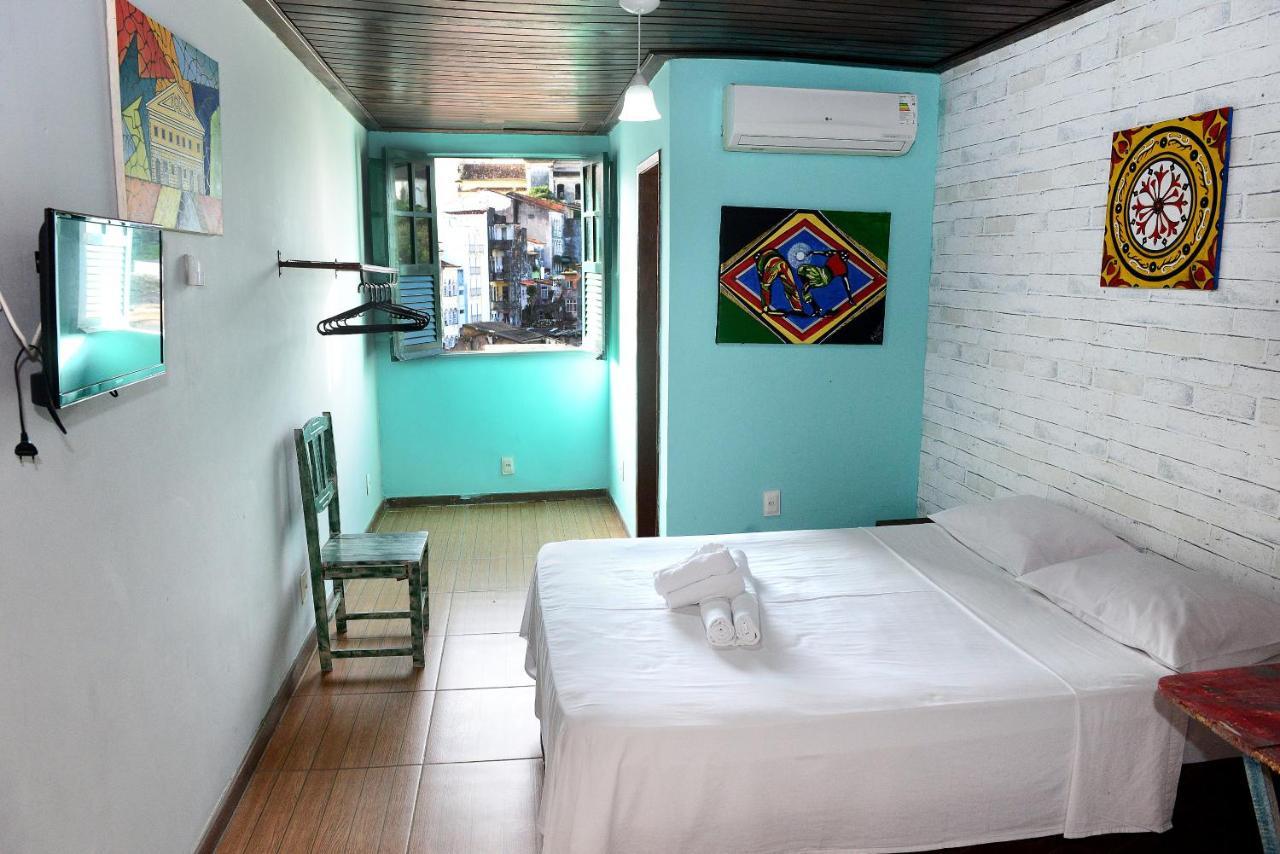 Inn Pousada Cor E Arte - Pelourinho