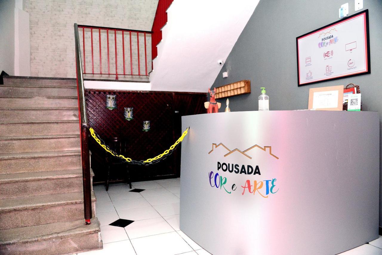 Pousada Cor E Arte - Pelourinho